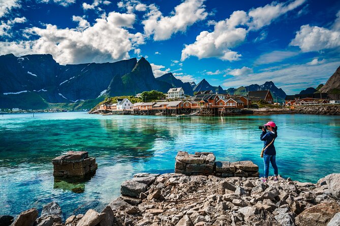 From Leknes Port: Special Summer Guided Tour of Lofoten - Stunning Arctic Beaches