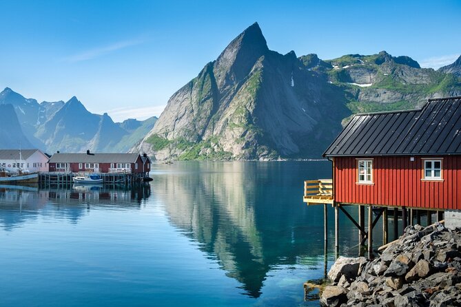From Leknes Port: Special Summer Guided Tour of Lofoten - Local Culture and Traditions