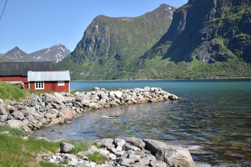 From Leknes: Private Lofoten Islands Tour With Transfer - Itinerary Highlights