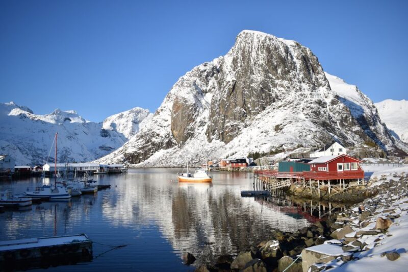 From Leknes: Private Lofoten Islands Tour With Transfer - Included Services