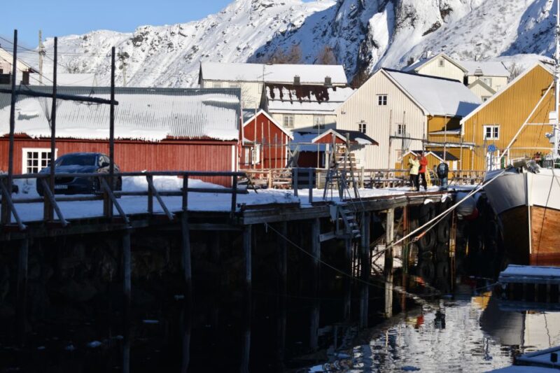 From Leknes: Private Lofoten Islands Tour With Transfer - Experience Details