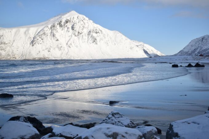 From Leknes: Private Lofoten Islands Tour With Transfer - Recap