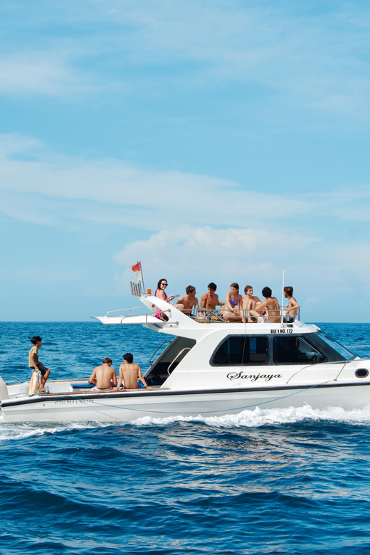 From Lembongan: 1-Day Nusa Penida Snorkeling + Private Boat - Activities and Highlights