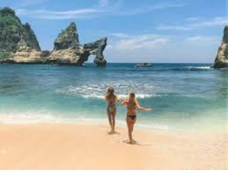 From Lembongan: Full-Day Private Tour East Nusa Penida - A Deep Dive into the Experience