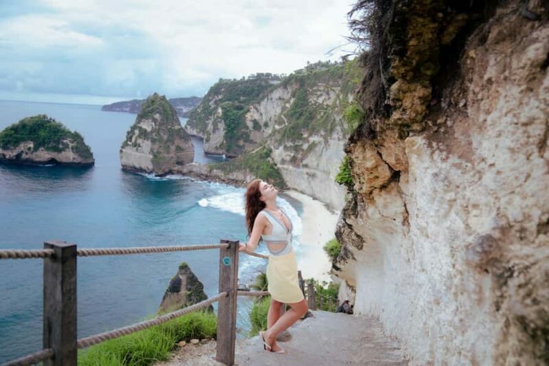 From Lembongan: Nusa Penida East & West Highlight Day Tour - Key Points