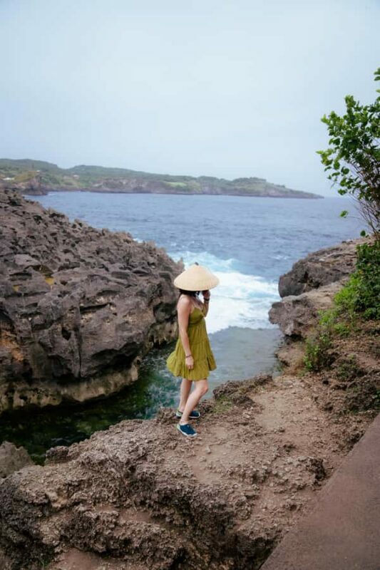 From Lembongan: Nusa Penida East & West Highlight Day Tour - Authentic Experiences and Genuine Value