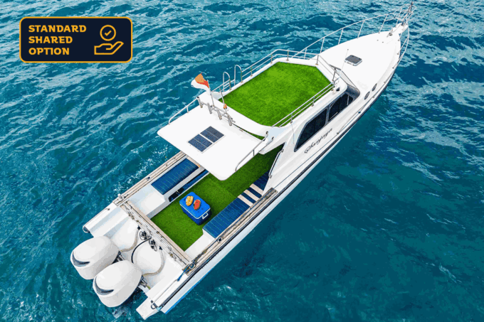 From Lembongan: Nusa Penida Private Boat Snorkeling 4 Spots - Health and Safety Considerations