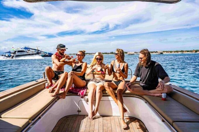 From Lembongan: Nusa Penida Private Boat Snorkeling 4 Spots - Frequently Asked Questions