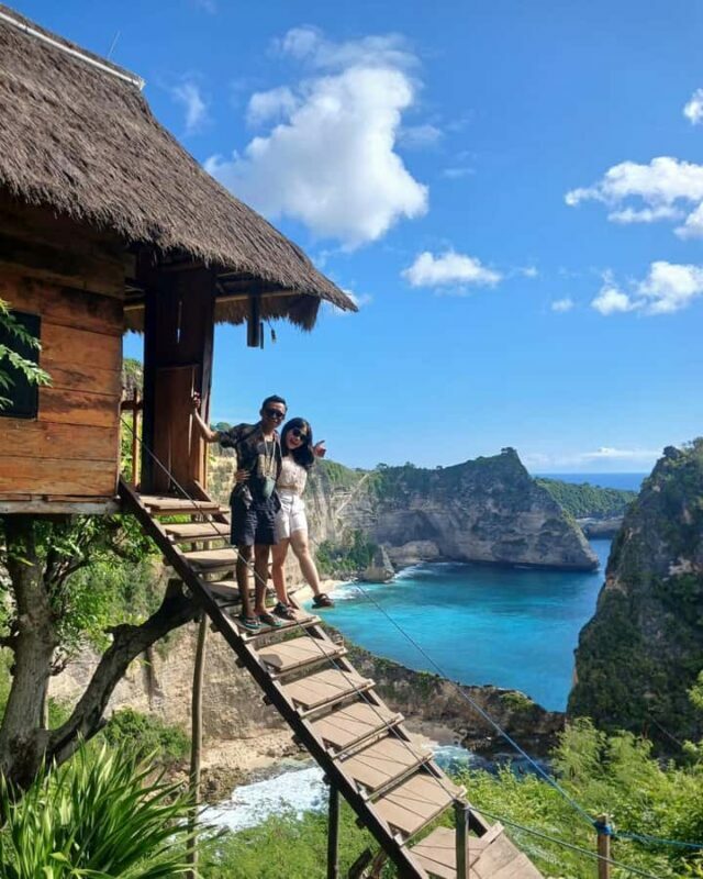 From Lembongan: Private Highlights East and West Nusa Penida - Authentic Encounters and Friendly Guides