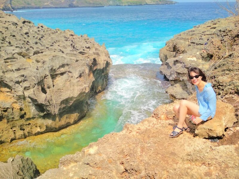 From Lembongan: Private West Penida Tour and Snorkeling - Itinerary