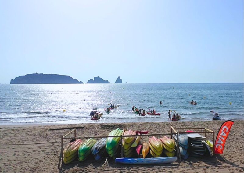 From LEstartit: Sea Kayaking Tour to the Medes Islands - Key Points