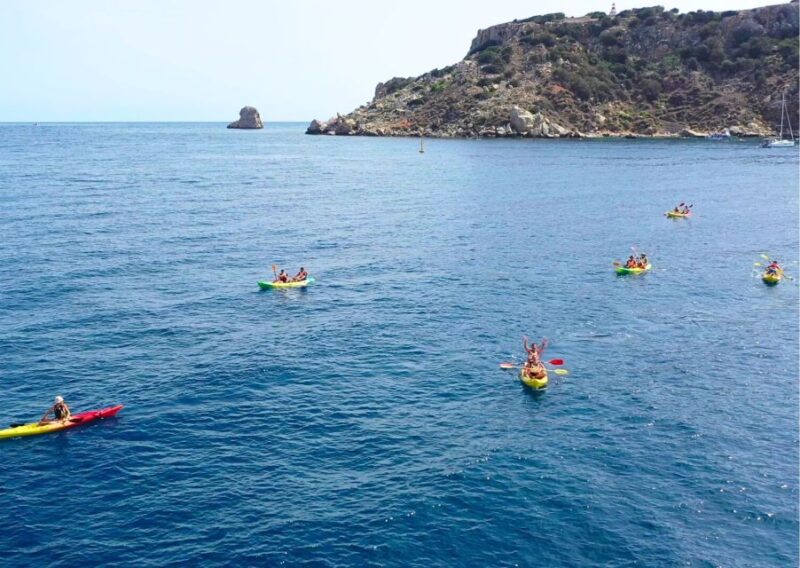 From LEstartit: Sea Kayaking Tour to the Medes Islands - Activity Highlights