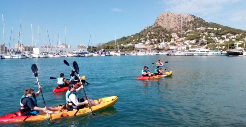 From LEstartit: Sea Kayaking Tour to the Medes Islands - Tour Details and Inclusions