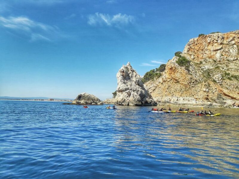 From LEstartit: Sea Kayaking Tour to the Medes Islands - Accessibility and Restrictions