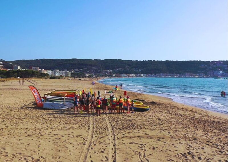 From LEstartit: Sea Kayaking Tour to the Medes Islands - What to Bring and Expect