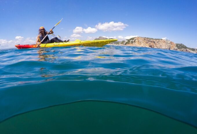 From LEstartit: Sea Kayaking Tour to the Medes Islands - Availability and Booking Information