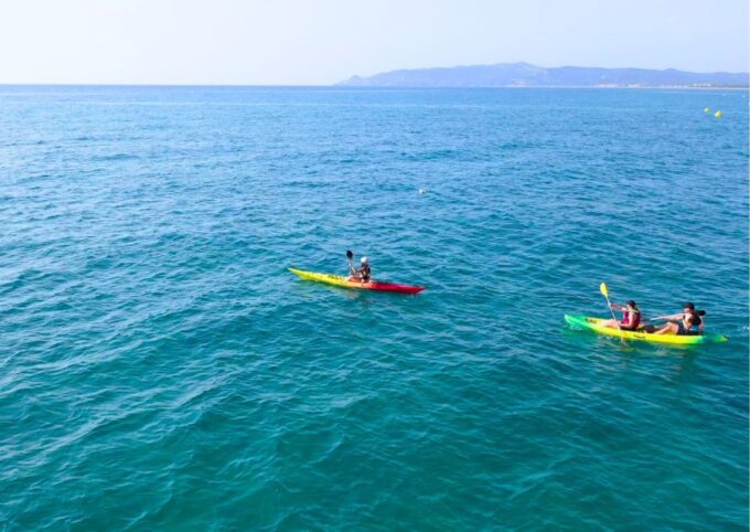 From LEstartit: Sea Kayaking Tour to the Medes Islands - Ideal for Various Travelers