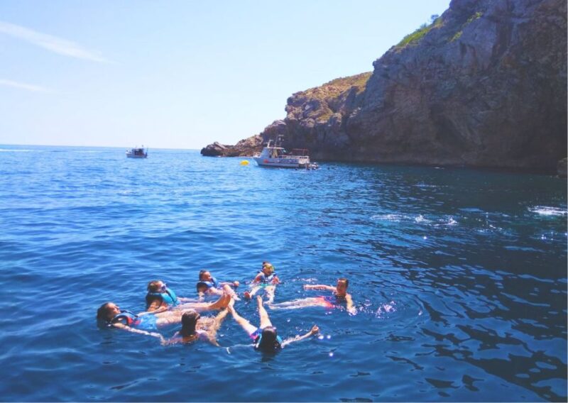 From L'Estartit: Snorkeling Excursion at the Natural Park - Logistics and Meeting Point