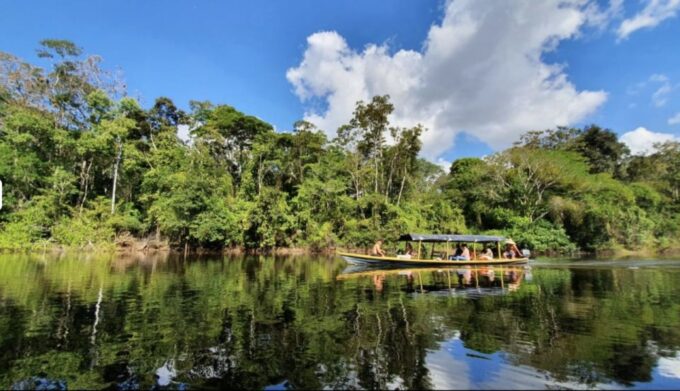 From Leticia: Amazon & Tarapoto Lake Private Overnight Tour - Cultural and Historical Insights