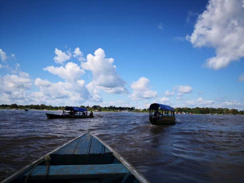 From Leticia: Amazon & Tarapoto Lake Private Overnight Tour - Inclusions