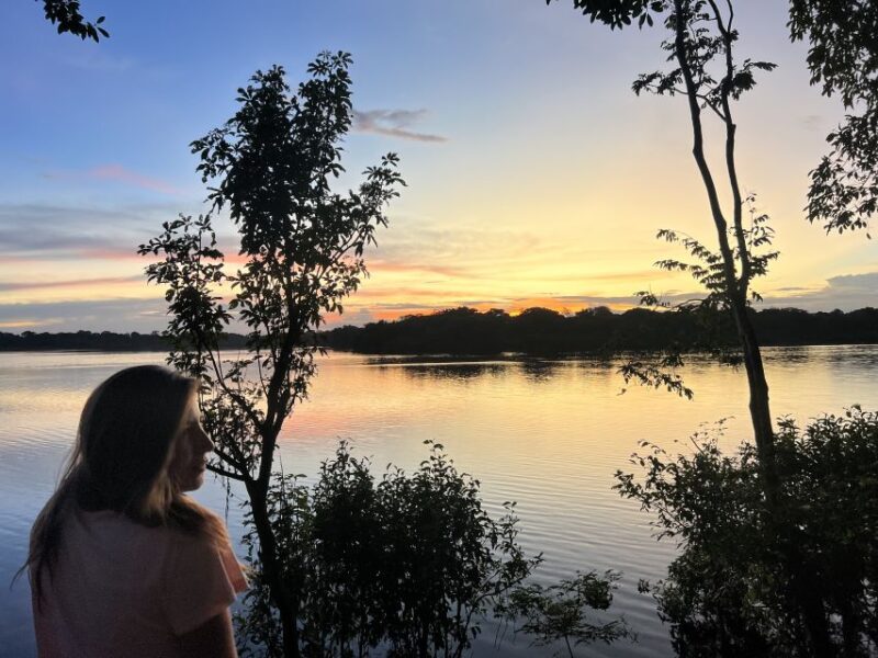 From Leticia: Amazonas Natural and Cultural 5-Day Tour - Included Services
