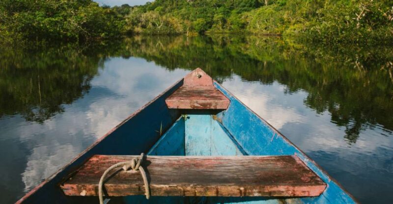 From Leticia: Amazonas Natural and Cultural 5-Day Tour - Pickup and Drop-off