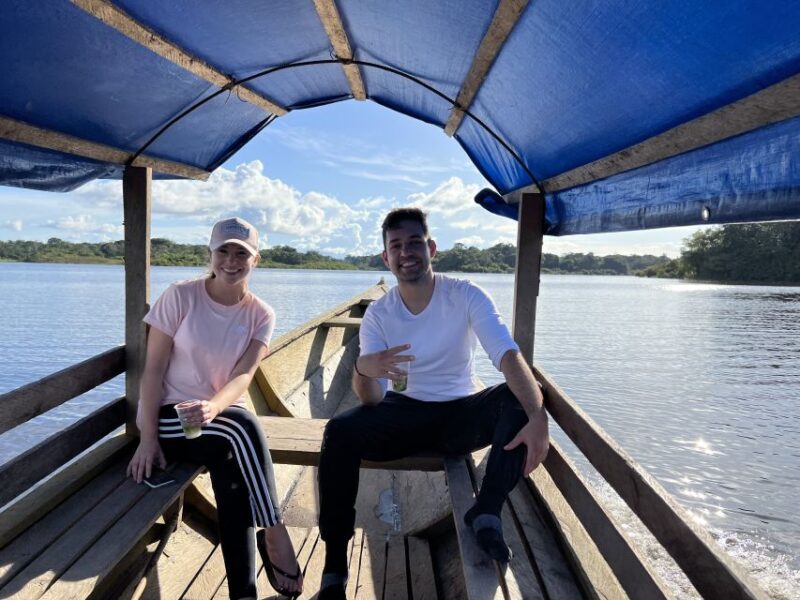 From Leticia: Amazonas Natural and Cultural 5-Day Tour - Itinerary Highlights