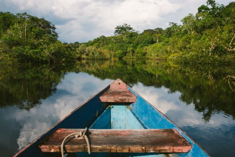 From Leticia: Amazonas Three Borders 3-Day Tour - Important Information