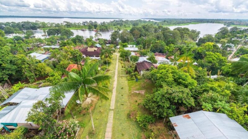 From Leticia: Amazonas Three Borders 3-Day Tour - Customer Reviews
