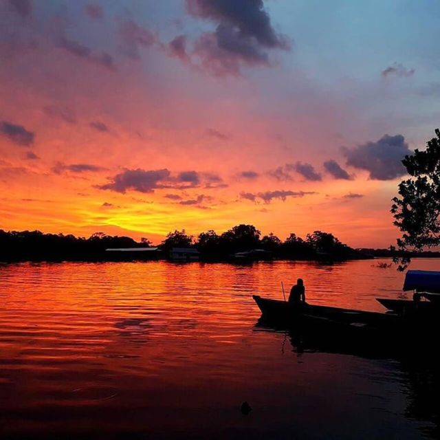 From Leticia: Amazonas Three Borders 3-Day Tour - Reservation Details