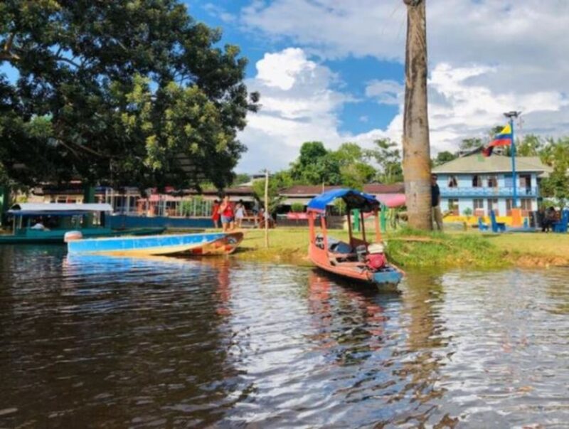 From Leticia: Amazonas Three Borders 3-Day Tour - Customer Reviews