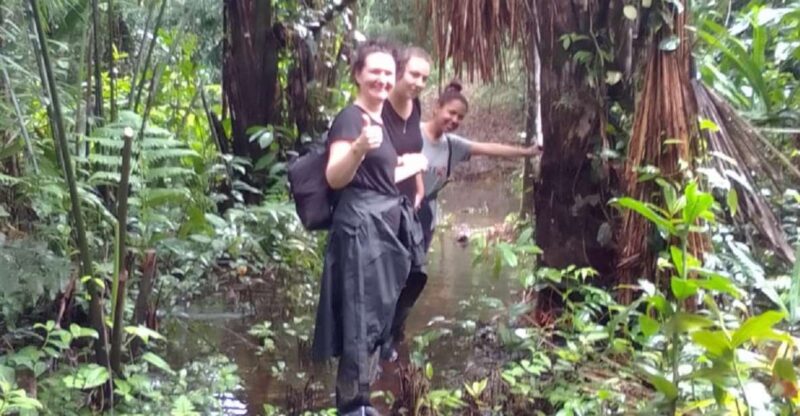 From Leticia to the Rainforest 3 Days/2 Nights Trek and Boat - Booking and Pricing