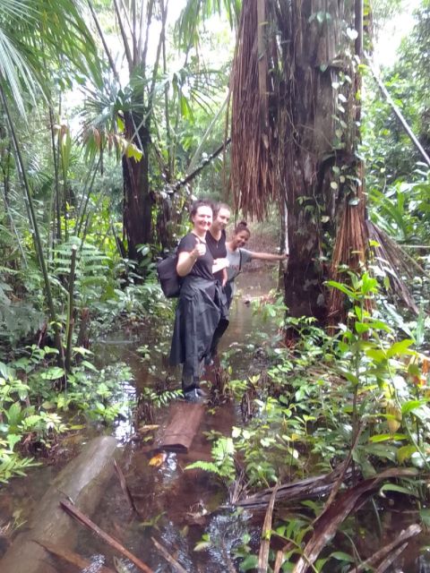 From Leticia to the Rainforest 3 Days/2 Nights Trek and Boat - Experience Highlights
