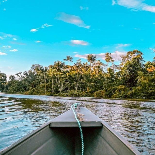 From Leticia: Wild Amazonas Adventure 4-Day Tour - Booking and Pricing