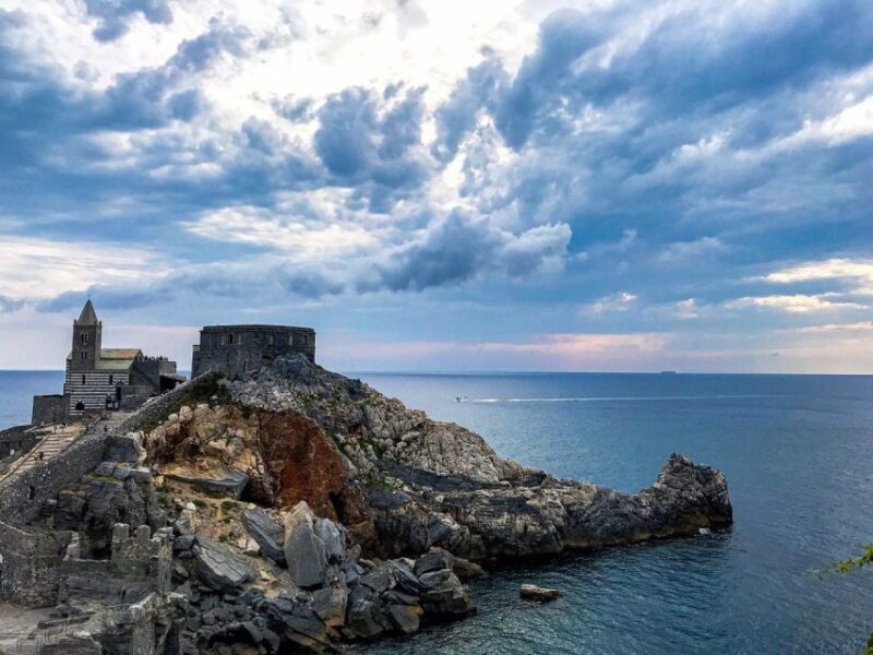 From Levanto: Cinque Terre and Porto Venere Day Tour - Explore Porto Venere