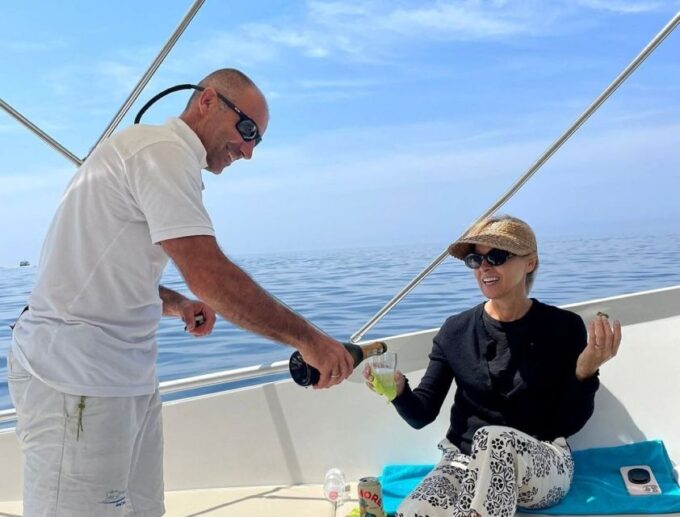 From Levanto: Cinque Terre Private Boat Tour - Private Tour Flexibility