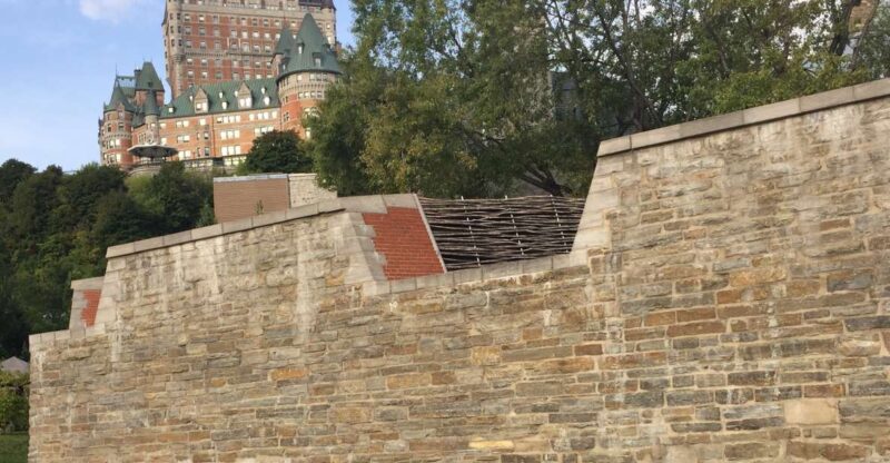 From Levis: Old Quebec Guided Walking Tour - Key Points