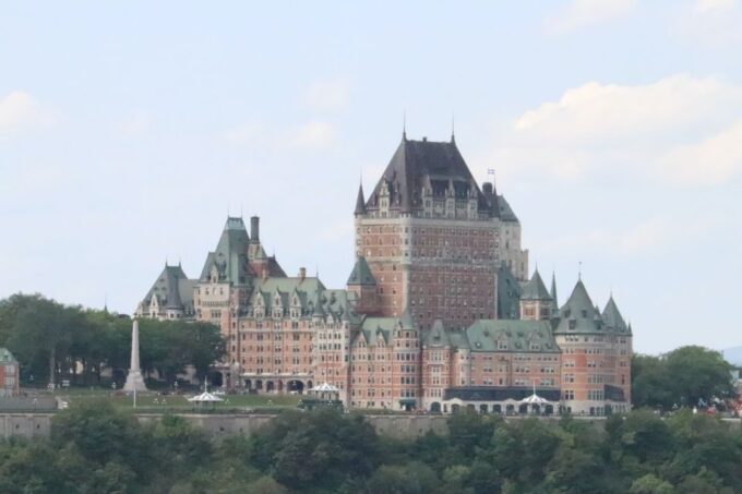 From Levis: Old Quebec Guided Walking Tour - Reserve Now & Pay Later