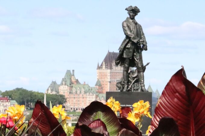 From Levis: Old Quebec Guided Walking Tour - Explore the Historic Old Quebec