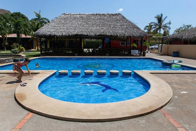 From Liberia Airport To Conchal & Flamingo - Shuttle Service - Key Points