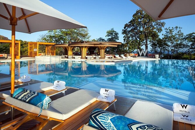 From Liberia Airport To Westin Resort and Spa - Playa Conchal - Shuttle Service - Booking Process Outlined