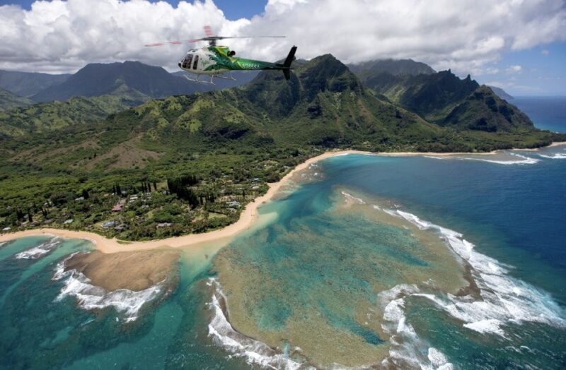 From Lihue: Kauai Sightseeing Helicopter Flight - Important Information and Requirements