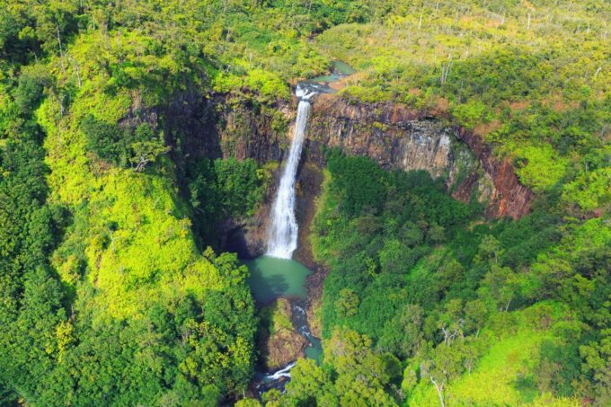 From Lihue: Kauai Sightseeing Helicopter Flight - Discovering Waimea Canyon and Na Pali Coast