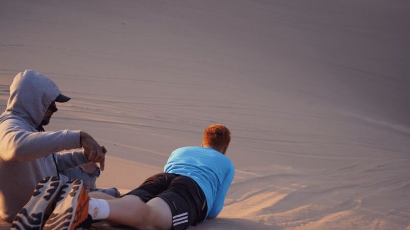 From Lima: 2-Day Nazca Lines Flight, Paracas, and Huacachina - Itinerary Details