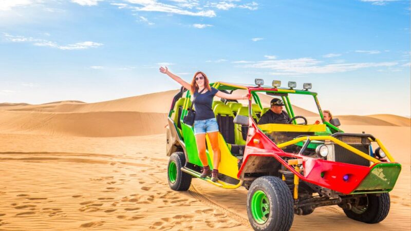 From Lima: 2-Day Nazca Lines Flight, Paracas, and Huacachina - Inclusions and Costs