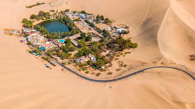 From Lima: 2-Day Nazca Lines Flight, Paracas, and Huacachina - Sandboarding and Dune Buggy