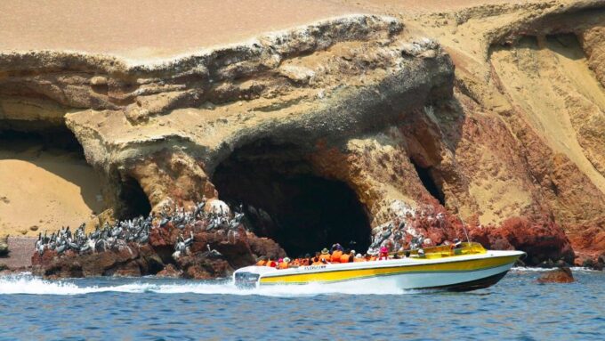 From Lima: 2-Day Nazca Lines Flight, Paracas, and Huacachina - Important Information and Requirements