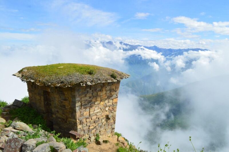 From Lima || 2-Day Private Trekking Route Through Rúpac || - Key Points
