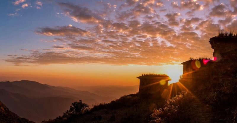 From Lima || 2-Day Private Trekking Route Through Rúpac || - Itinerary