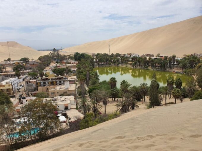From Lima: Ballestas and Huacachina Oasis Full Day Tour - Important Considerations
